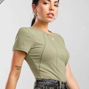 Gilded intent t shirt XS